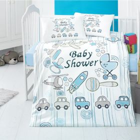 Komfort Home Toys %100 Pamuk Bebek Nevresim Takımı