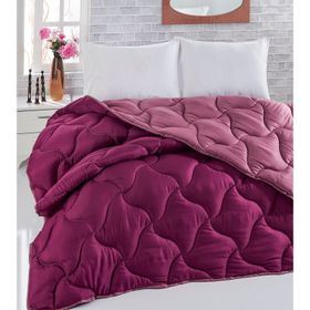 Komfort Tekstil Tek Kişilik Microfiber Yorgan