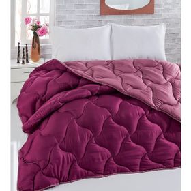 Komfort Tekstil Tek Kişilik Microfiber Yorgan