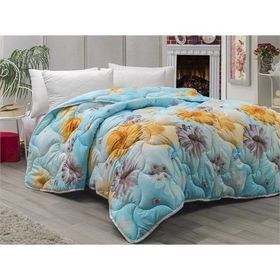 Komfort Tekstil Tek Kişilik Microfiber Yorgan