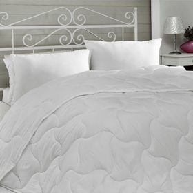 Komfort Tekstil Tek Kişilik Microfiber Yorgan
