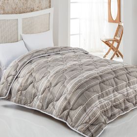 Komfort Tekstil Tek Kişilik Microfiber Yorgan