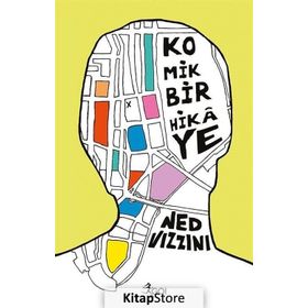 Komik Bir Hikaye - Ned Vizzini