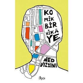 Komik Bir Hikaye - Ned Vizzini