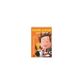 Komik Çocuk İşlem Tamam - Matt Stanton