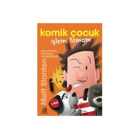 Komik Çocuk İşlem Tamam - Matt Stanton