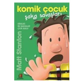 Komik Çocuk Şaka Savaşları - Matt Stanton