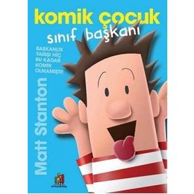 Komik Çocuk Sınıf Başkanı