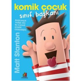 Komik Çocuk Sınıf Başkanı
