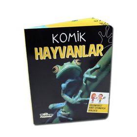Komik Hayvanlar - Teleskop Popüler Bilim