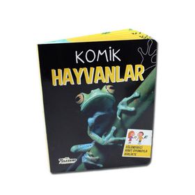 Komik Hayvanlar - Teleskop Popüler Bilim