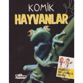 Komik Hayvanlar - Teleskop Popüler Bilim
