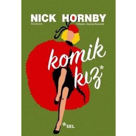 Komik Kız - Nick Hornby