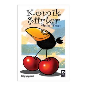 Komik Şiirler - Mavisel Yener
