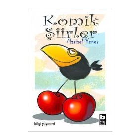 Komik Şiirler - Mavisel Yener