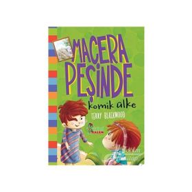 Komik Ülke - Macera Peşinde - Terry Blackwood