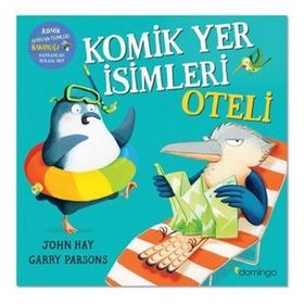 Komik Yer İsimleri Oteli - John Hay
