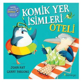 Komik Yer İsimleri Oteli - John Hay