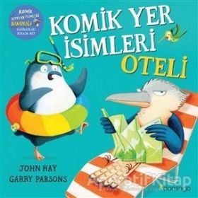 Komik Yer İsimleri Oteli - John Hay