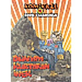 KOMIKAZE 10 DÜNYAYI KURTARAN İNEK - ERDIL YAŞAROĞLU