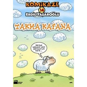 KOMIKAZE 14 TAKMA KAFANA - ERDIL YAŞAROĞLU