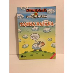 KOMIKAZE 14 TAKMA KAFANA - ERDIL YAŞAROĞLU