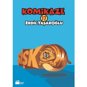 KOMIKAZE 17 - ŞIŞKO - ERDIL YAŞAROĞLU