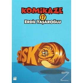 KOMIKAZE 17 - ŞIŞKO - ERDIL YAŞAROĞLU