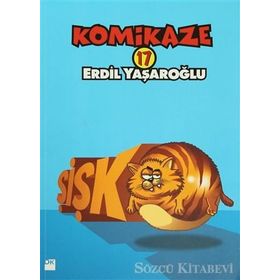KOMIKAZE 17 - ŞIŞKO - ERDIL YAŞAROĞLU