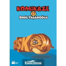 KOMIKAZE 17 - ŞIŞKO - ERDIL YAŞAROĞLU