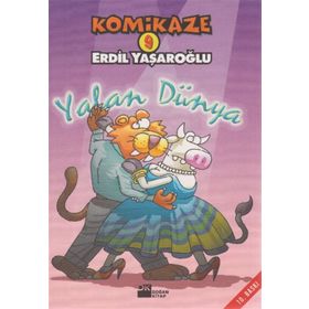 KOMIKAZE 9 YALAN DÜNYA - ERDIL YAŞAROĞLU