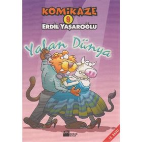 KOMIKAZE 9 YALAN DÜNYA - ERDIL YAŞAROĞLU
