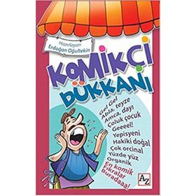 Komikçi Dükkanı - Erdoğan Oğultekin