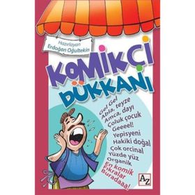 Komikçi Dükkanı - Erdoğan Oğultekin