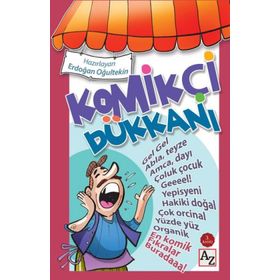 Komikçi Dükkanı - Erdoğan Oğultekin