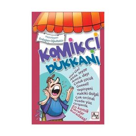 Komikçi Dükkanı - Erdoğan Oğultekin