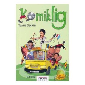 Komiklig - Yavuz Seçkin