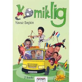 Komiklig - Yavuz Seçkin