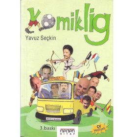 Komiklig - Yavuz Seçkin