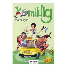 Komiklig - Yavuz Seçkin