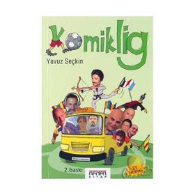 Komiklig - Yavuz Seçkin