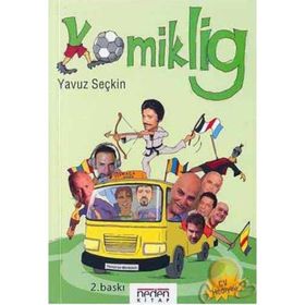 Komiklig - Yavuz Seçkin