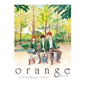 Komikşeyler Yayıncılık Orange Cilt 1