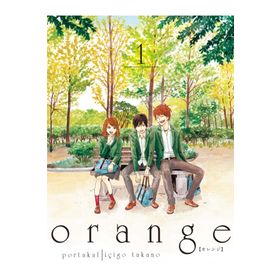Komikşeyler Yayıncılık Orange Cilt 1