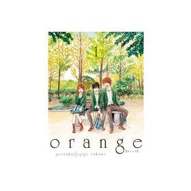 Komikşeyler Yayıncılık Orange Cilt 1
