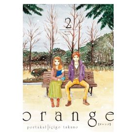 Komikşeyler Yayıncılık Orange Cilt 2