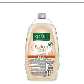 Komili 1.5 lt Badem Sıvı Sabun