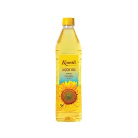 Komili 1 lt Ayçiçek Yağı