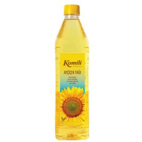 Komili 1 lt Ayçiçek Yağı