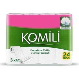 Komili 24'lü Tuvalet Kağıdı